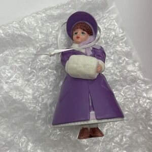 Hallmark Keepsake Ornament Margaret Meg March Madame Alexander Little Women 2001